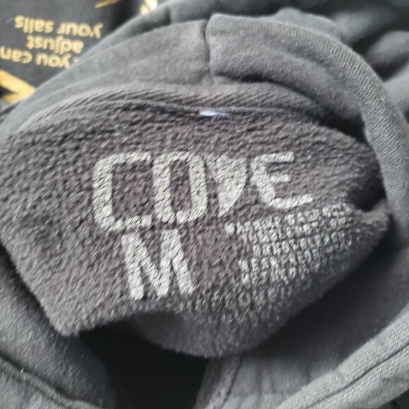 Cove Surf Co. Electric Eel Hoodie Medium - Picture 2 of 7